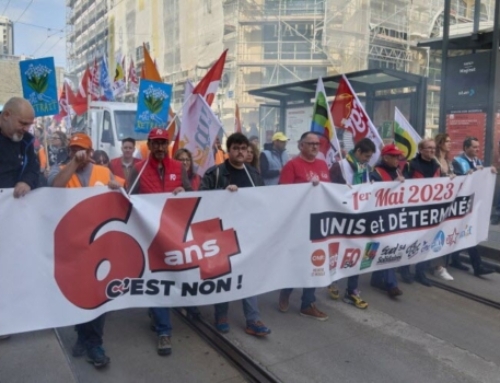 Pour nos droits et retraites, rassemblement et barbecue revendicatifs le jeudi 5/6 à partir de 12h devant le MEDEF 54