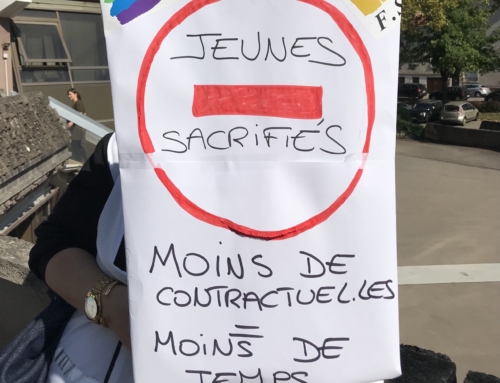 Contre la casse de la PJJ, on maintient la pression pour gagner ! Rassemblement le jeudi 3/10 devant le TJ à 12h15 à NANCY