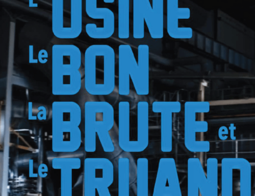 Projection-débat du film documentaire L’Usine, le bon, la brute et le truand du mercredi 13/11 à 20h à l’espace J.Jaurès de TOMBLAINE