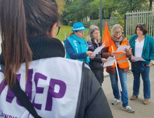 Le Snuep en grève pour les Lycées Professionnels
